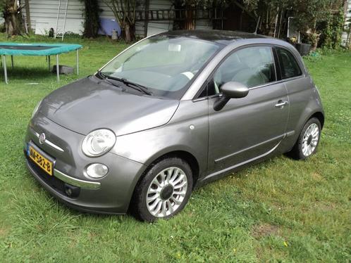 FIAT 500 1.2 LUXE MODEL2014 Nw-DISTRUBUTIE.100950-KM4.CIL