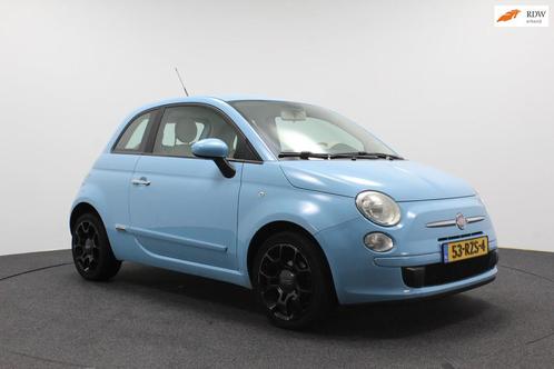 Fiat 500 1.2 Pop  Airco  Sportvelgen  Nieuwe APK  Frisse