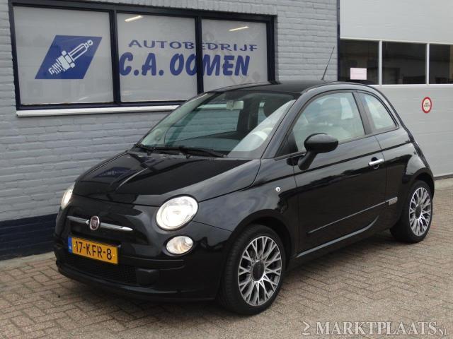 Fiat 500 1.2 Pop Automaat