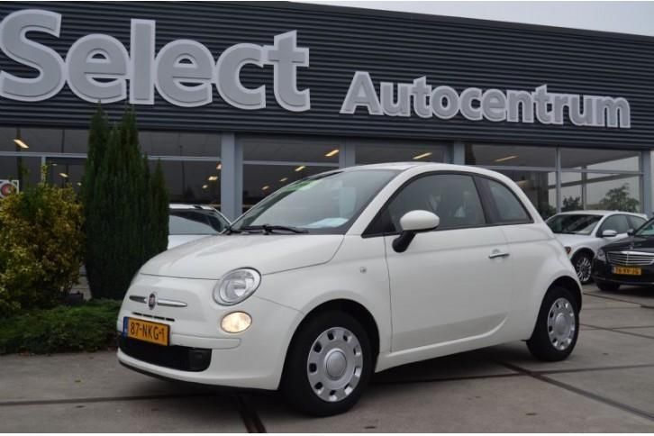 Fiat 500 1.2 POP AUTOMAAT AIRCO NAP (bj 2010)