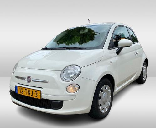 Fiat 500 1.2 Pop (bj 2012, automaat)