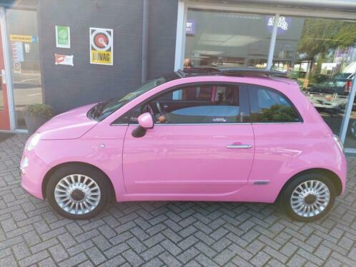 Fiat 500 1.2 Rosa