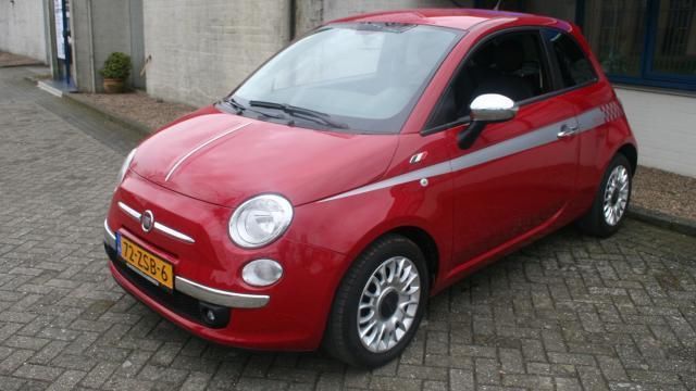 Fiat 500 1.2 Sport