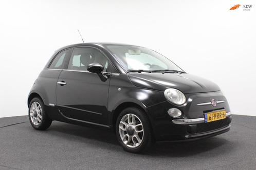 Fiat 500 1.2 Sport  Airco  Half lederen bekleding  Sportv