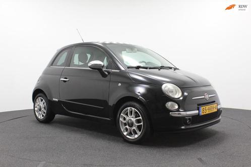 Fiat 500 1.2 Sport  Airco  Sportvelgen  Half-leder  APK