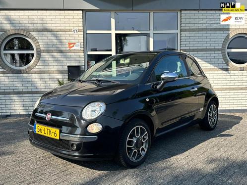 Fiat 500 1.2 Sport AIRCO,PDC