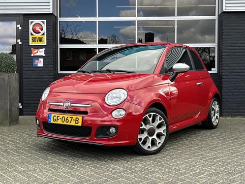 Fiat 500 1.2 SPORT AUTOMAAT AIRCO (bj 2014)