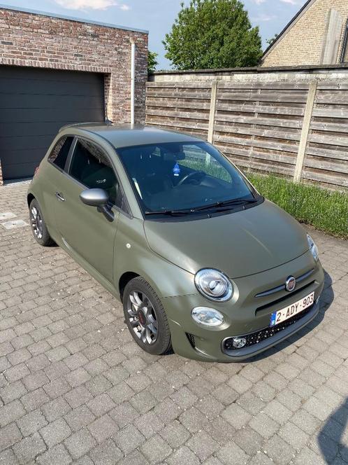 Fiat 500 1.2 Sport - Automaat - Sportstoelen - Special