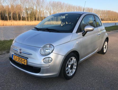 Fiat 500 1.2 Sport  Leder  NAP  2e EIGENAAR 