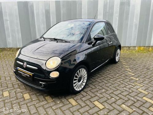 Fiat 500 1.2 SportLeerClimaAircoNw riem 16inch