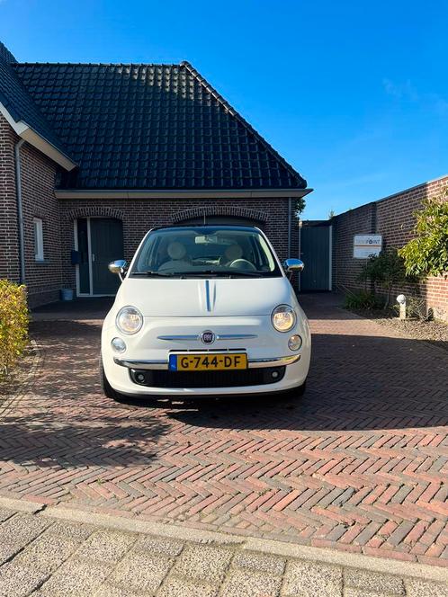 Fiat 500 1.2  Virtual cockpit  Inruil mogelijk