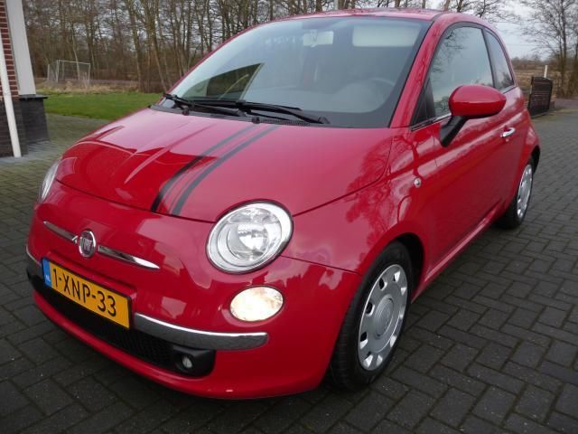 Fiat 500 1.3 JTD Pop