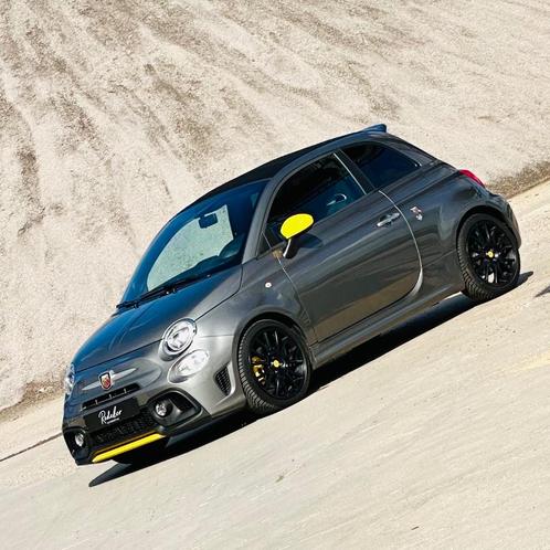 Fiat 500 1.4 16V Abarth 595C 118KW 2018 Grijs