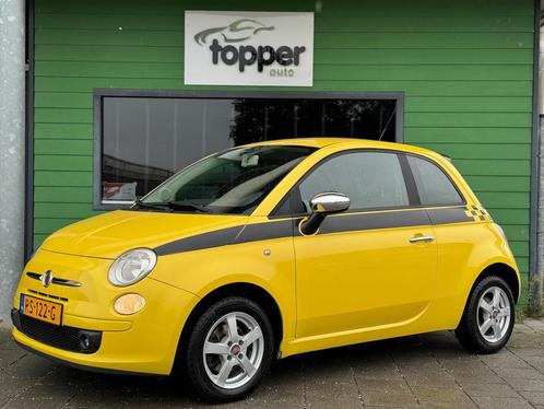 Fiat 500 1.4-16V Lounge  Sport  101PK 