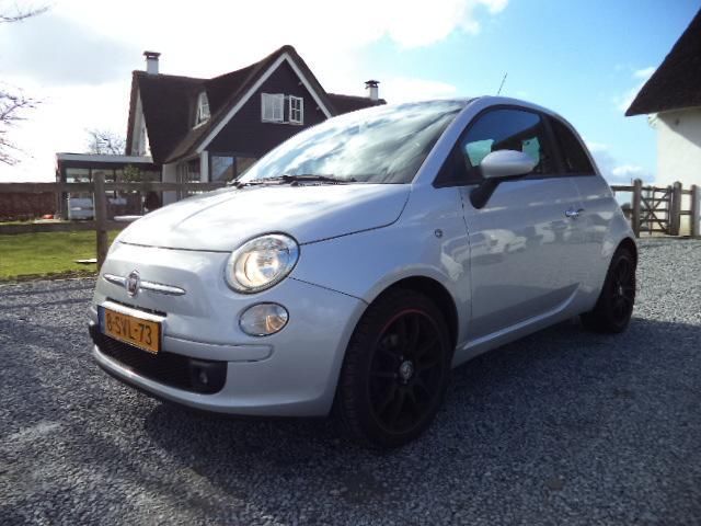 Fiat 500 1.4-16V Sport (bj 2009)