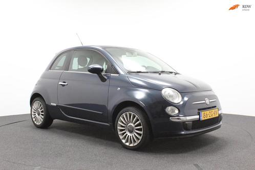 Fiat 500 1.4-16V Sport  Climate control  Recent grote beur