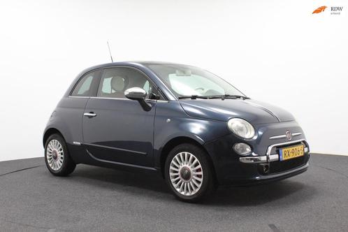 Fiat 500 1.4-16V Sport  Lederen bekleding  Goed onderhoude