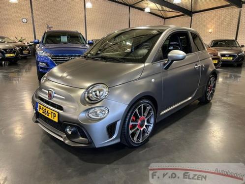 Fiat 500 1.4 T-JET ABARTH 595