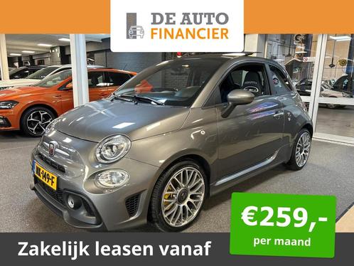 Fiat 500 1.4 T-Jet Abarth 595 automaat pano lee  18.950,0