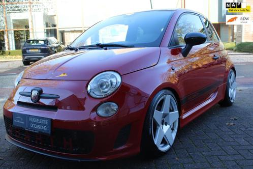 Fiat 500 1.4 T-Jet Abarth 595 ROSSO TURBO GETUNED