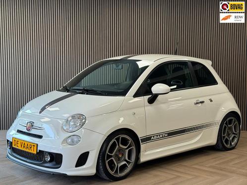 Fiat 500 1.4 T-Jet Abarth AIRCO PDC