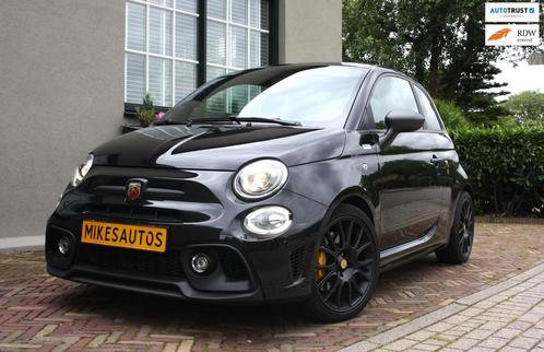 Fiat 500 1.4 T-Jet Abarth Competizione 12 Mnd Garantie