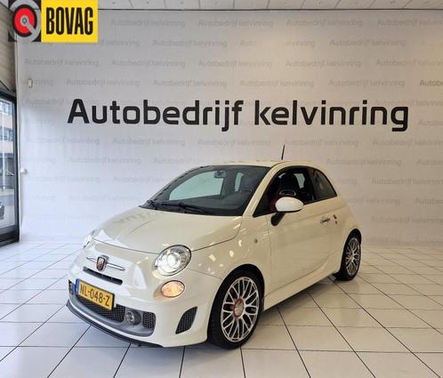 Fiat 500 1.4 T-Jet Abarth Tur Bovag Garantie