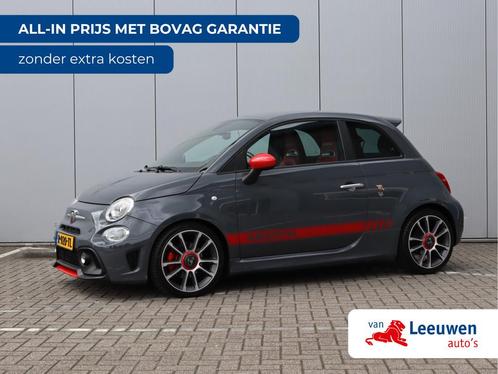 Fiat 500 1.4 T-Jet Abarth Turismo 595  Leder  17quot  Naviga