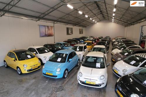 Fiat 500  15 stuks op voorraad  Airco  Diverse prijzen 