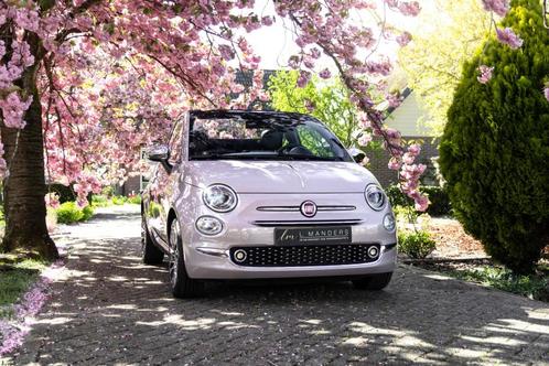 Fiat 500 40 STUKS OP VOORRAAD  CABRIO  HATCHBACK