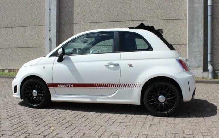 Fiat 500  500C Abarth Cabrio