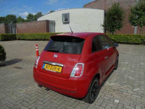 Fiat 500-85pk twinair turbo spec edition bij abarth-.airco.