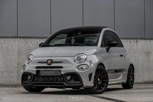 Fiat 500 Abarth Competizione (180PK) Pano, Carbon, Schaal, V