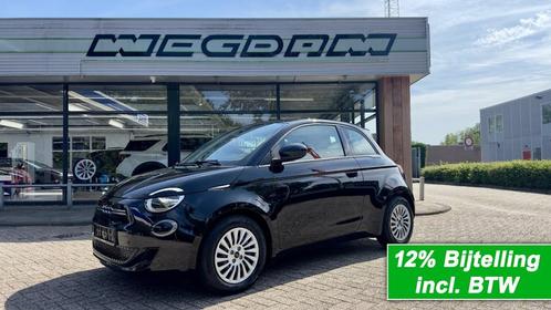 Fiat 500 ACTION 24kwh PDC  Netto bijtelling 88,-  16.870 m