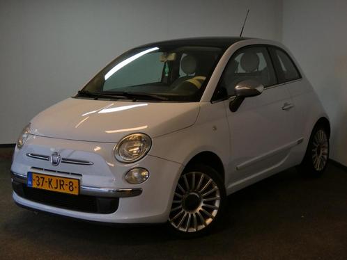 Fiat 500 Automaat  1.2 Lounge