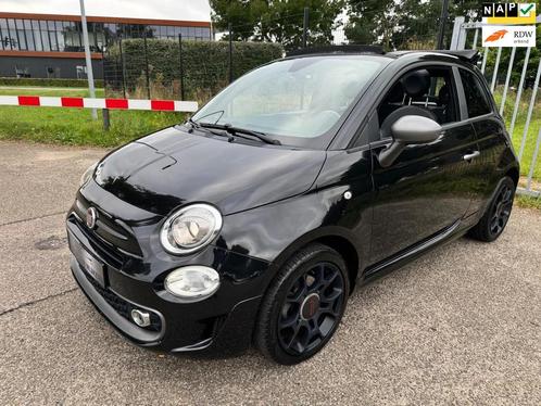 Fiat 500 C 0.9 S TwinAir Turbo Sport Virtual PDC Beats Audio