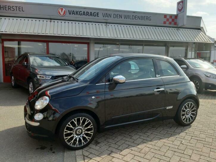 Fiat 500 C 0.9 TwinAir by Gucci
