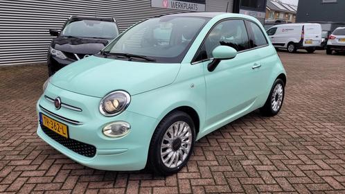 Fiat 500 C 0.9 TwinAir T Lounge