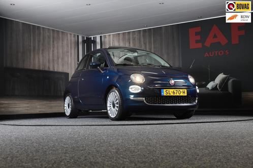 Fiat 500 C 0.9 TwinAir Turbo Lounge  Aut  Navi  Ecc  Ele