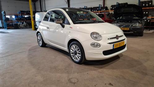 Fiat 500 C 0.9 TwinAir Turbo Popstar