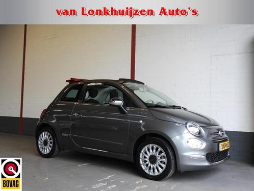 Fiat 500 C 1.0 Cabrio Hybrid Dolcevita NAVIAIRCOCRUISEPDC