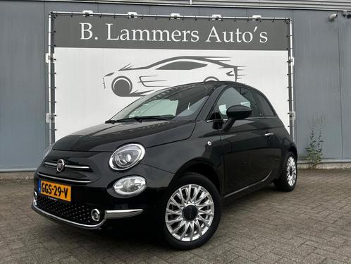 Fiat 500 C 1.2 Lounge  Climate Control  Airco