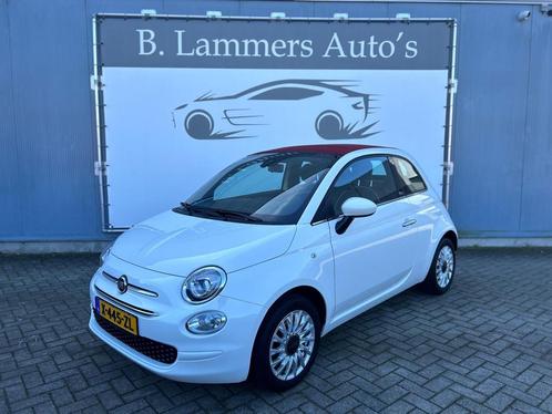 Fiat 500 C 1.2 Star  Airco  Apple Carplay