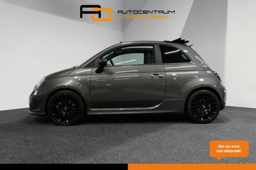 Fiat 500 C 1.4 T-Jet Abarth 595 Turismo  Xenon  17quot Momo L