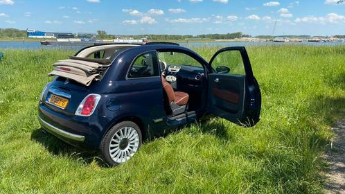 Fiat 500 Cabrio 2011 - zeer goede staat - apk april 2025