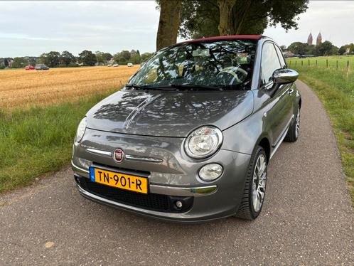 Fiat 500 Cabriolet 1.2 Lounge