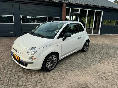 Fiat 500 CULT 0.9 80pk Twinair 2014 LEERXENONHIFIPDCPANO