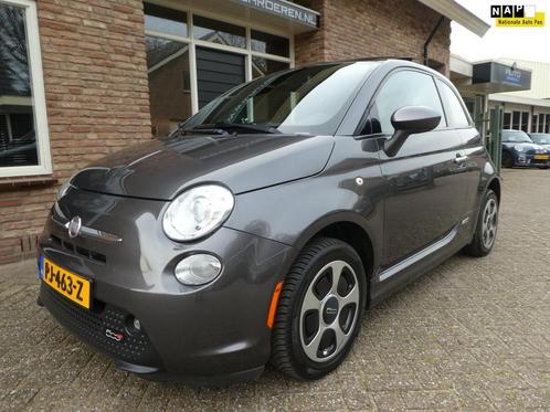 Fiat 500 E 24kwh