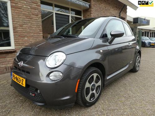 Fiat 500 E 24kwh Automaat  Climate Contol  Stoelverwarming