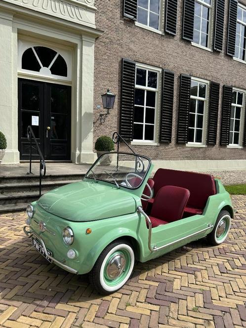 Fiat 500 Jolly BJ 1969 ( NL Kenteken)